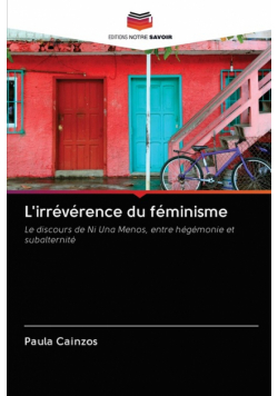 L'irrévérence du féminisme