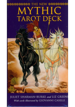 The New Mythic Tarot Deck