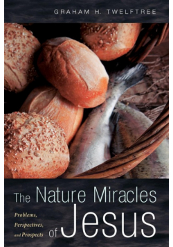 The Nature Miracles of Jesus