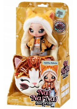 Na! Na! Na! Surprise 2w1 S2 Tabitha Nekota (9szt)