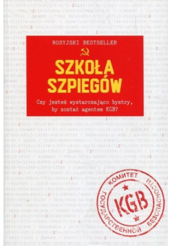 Szkoła szpiegów