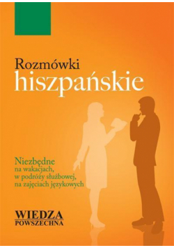 Rozmówki hiszpańskie