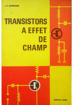 Transistors a effet de champ