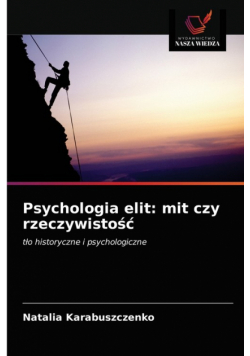 Psychologia elit