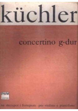 Concertino G Dur