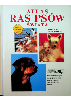 Atlas Ras Psów Świata