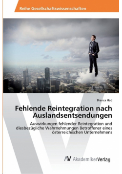 Fehlende Reintegration nach Auslandsentsendungen