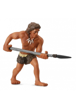 Neandertalczyk mężczyzna