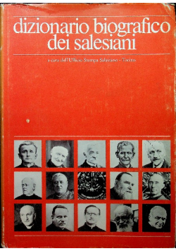 Dizionario biografico dei salesiani
