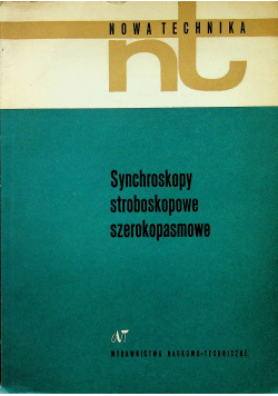 Synchroskopy stroboskopowe szerokopasmowe