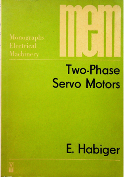 Two Phase Servo Motors