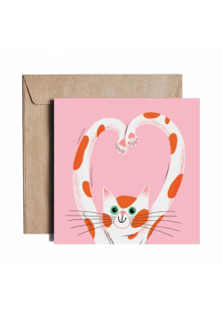 Karnet kw Purr Love AD01