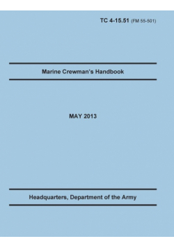 Marine Crewman's Handbook
