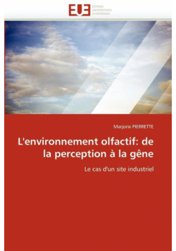 L''environnement olfactif