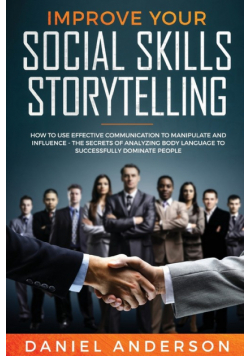 Improve Your Social Skills and Storytelling