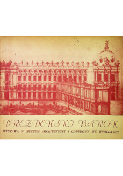 Dreźdeński Barok