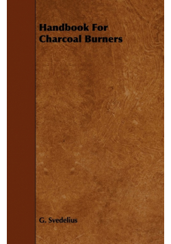 Handbook For Charcoal Burners