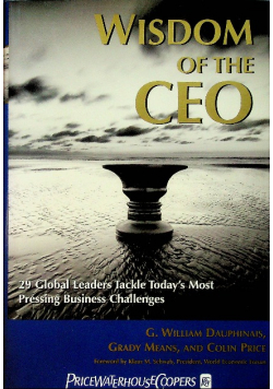 Wisdom of the Ceo