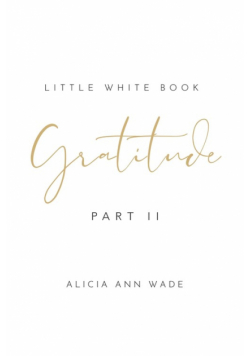 Gratitude