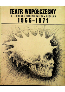 Teatr współczesny 1966 - 1971