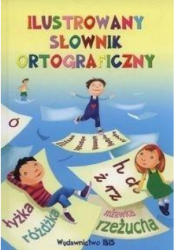 Ilustrowany słownik ortograficzny