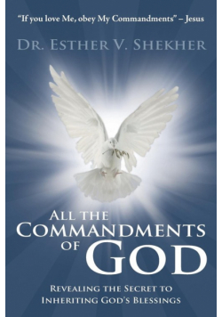 All the Commandments of God