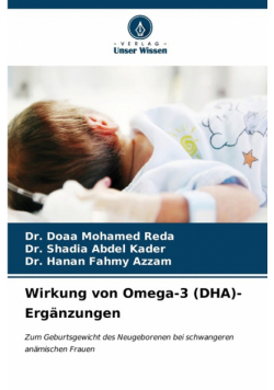 Wirkung von Omega-3 (DHA)-Ergänzungen
