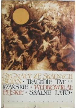 Sygnały ze skalnych ścian