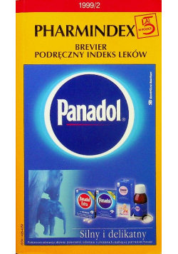 Pharmindex brevier Podręczny index leków