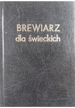 Brewiarz dla świeckich