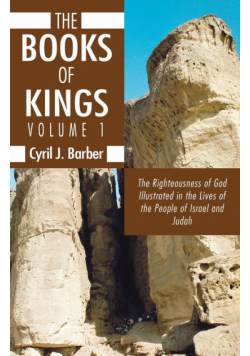 The Books of Kings, Volume 1