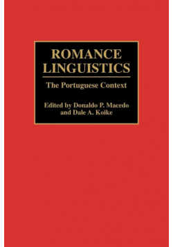 Romance Linguistics
