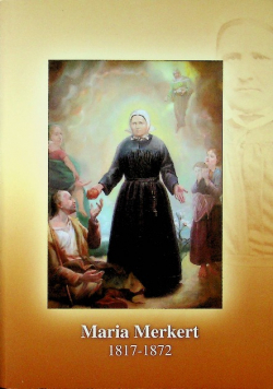 Maria Merkert 1817 1872