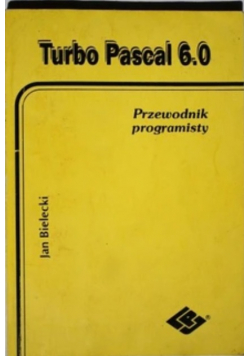 Turbo Pascal 6 0 przewodnik programisty