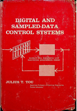 Digital and sampled data control system