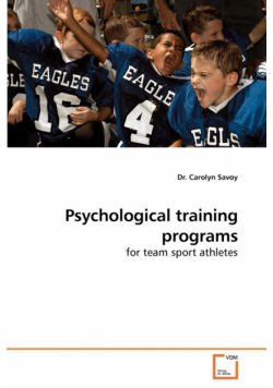 Psychological Training Programs