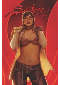 Sunstone tom 2