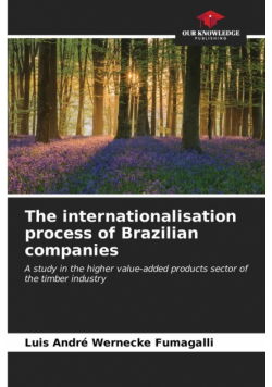 The internationalisation process of Brazilian companies