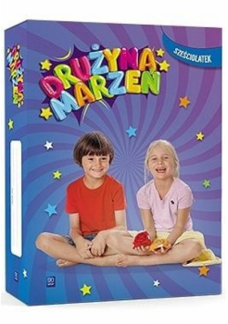 Drużyna marzeń Sześciolatek. BOX 2022 WSIP