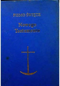 Pismo święte Nowego Testamentu