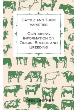Cattle and Their Varieties - Containing Information on Origin, Breeds and Breeding