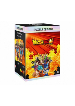 Puzzle 1000 Dragon Ball Super: Universe 7 Warriors