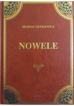 Sienkiewicz  Nowele