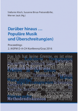 Daruber hinaus Populare Musik und Uberschreitung