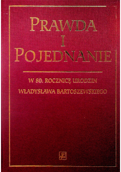 Prawda i pojednanie