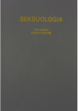 Seksuologia