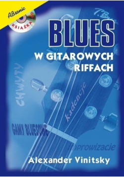 Blues w gitarowych riffach