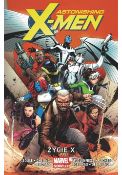 Astonishing X-Men