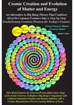 Cosmic Creation and Evolution of Matter and Energy