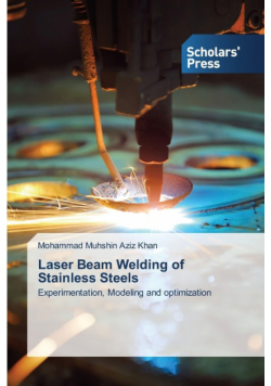 Laser Beam Welding of Stainless Steels